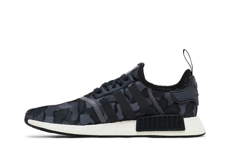 Кроссовки adidas NMD_R1 'Core Black'