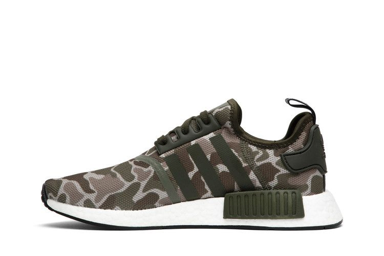 Кроссовки adidas NMD_R1 'Duck Camo'