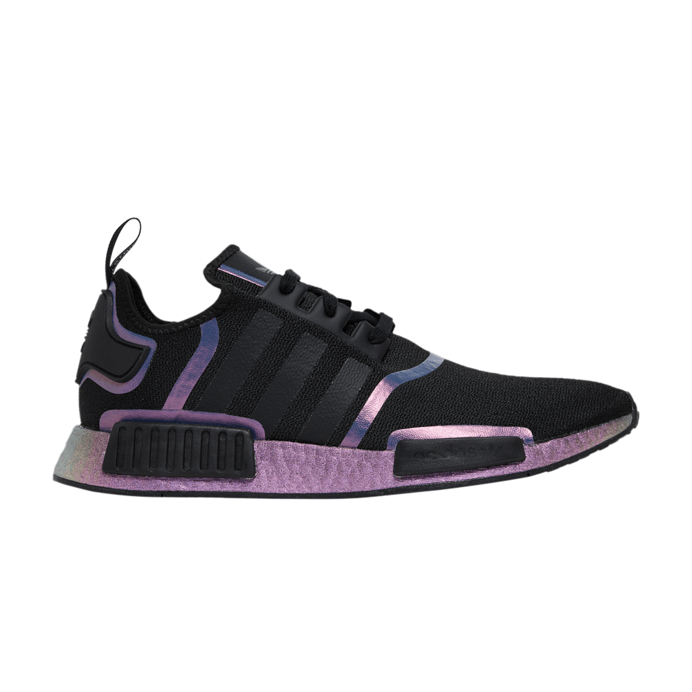 Кроссовки adidas NMD_R1 'Eggplant'