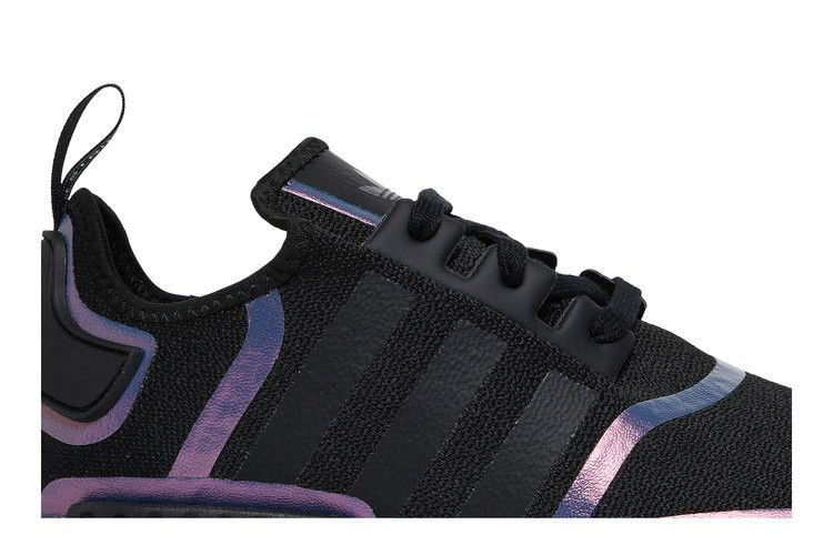 Кроссовки adidas NMD_R1 'Eggplant'