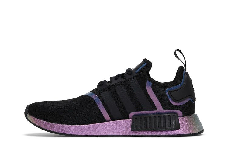 Кроссовки adidas NMD_R1 'Eggplant'