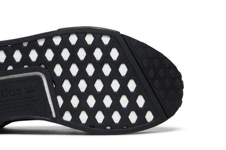 Кроссовки adidas NMD_R1 'Eggplant'