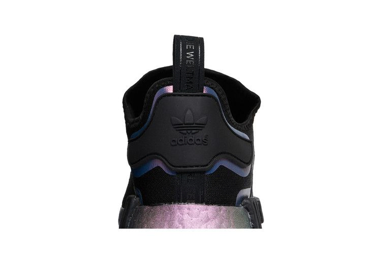 Кроссовки adidas NMD_R1 'Eggplant'