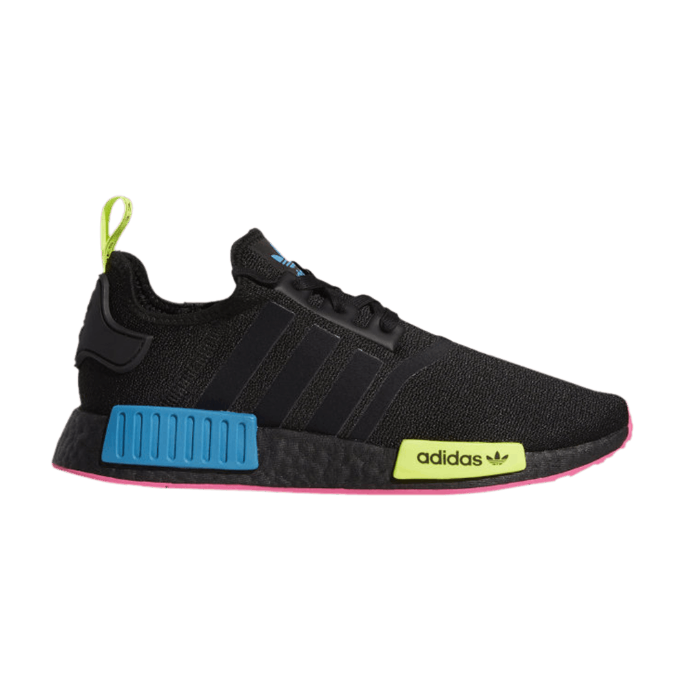 Кроссовки adidas NMD_R1 'Fluorescent Bursts'