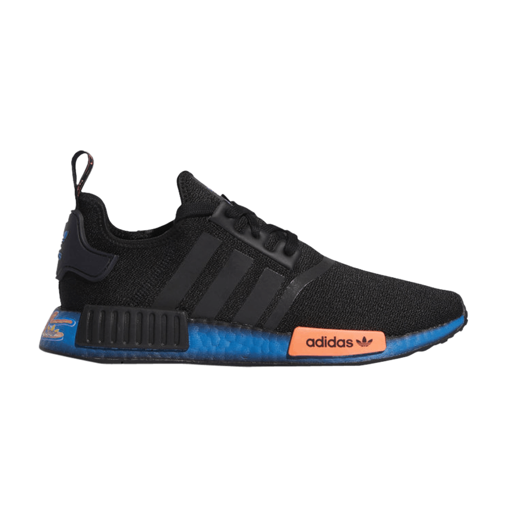 Кроссовки adidas NMD_R1 'Graffiti - Black Bluebird'