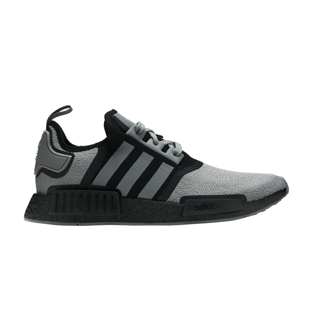 Кроссовки adidas NMD_R1 'Grey Black'