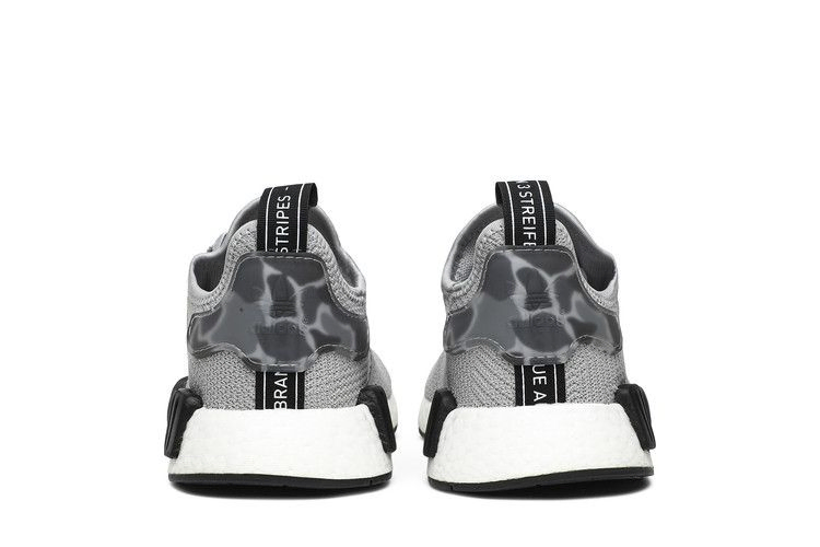 Кроссовки adidas NMD_R1 'Grey Camo'