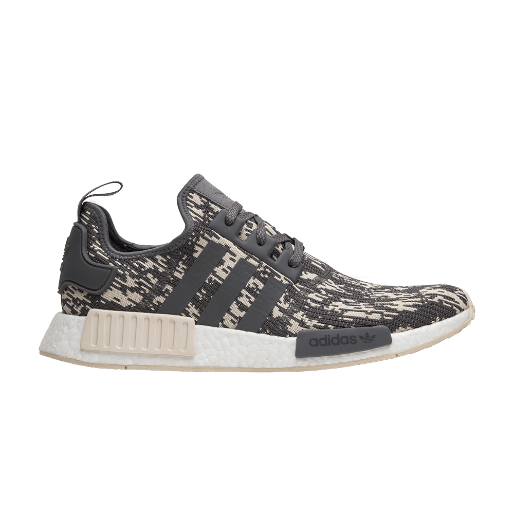 Кроссовки adidas Foot Locker x NMD_R1 'Grey Four'