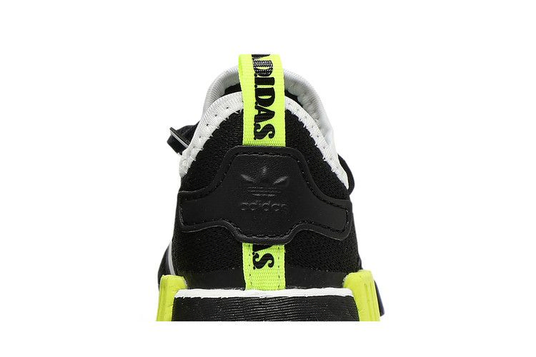 Кроссовки adidas NMD_R1 Infant 'Black Solar Yellow'