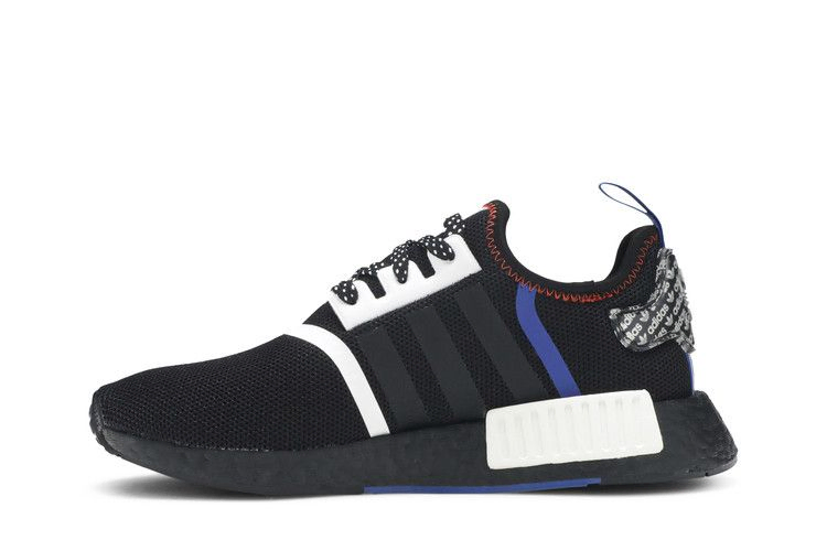 Кроссовки adidas NMD_R1 J 'Black Multi'