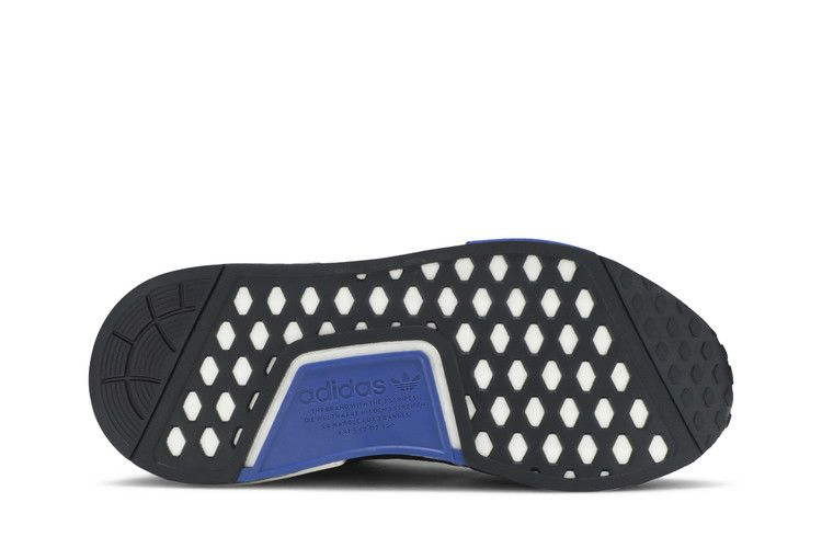 Кроссовки adidas NMD_R1 J 'Black Multi'