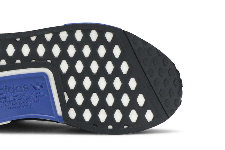 Кроссовки adidas NMD_R1 J 'Black Multi'