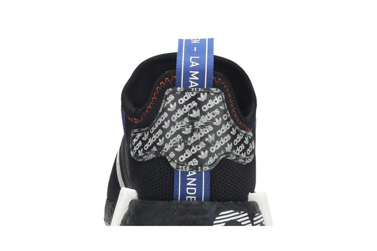 Кроссовки adidas NMD_R1 J 'Black Multi'