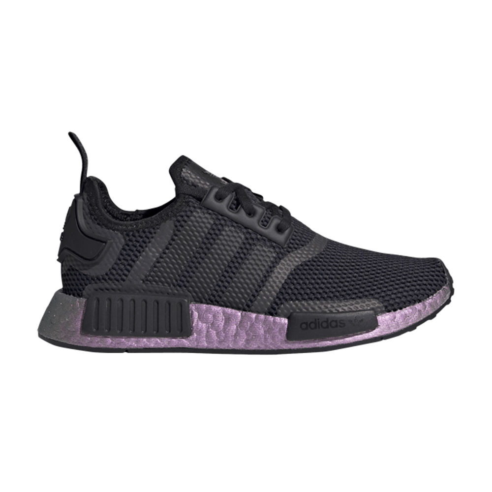 Кроссовки adidas NMD_R1 J 'Black Supplier Colour'