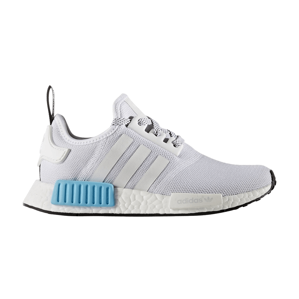 Кроссовки adidas NMD_R1 J 'Bright Cyan'