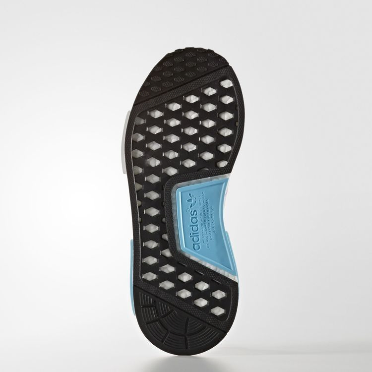 Кроссовки adidas NMD_R1 J 'Bright Cyan'