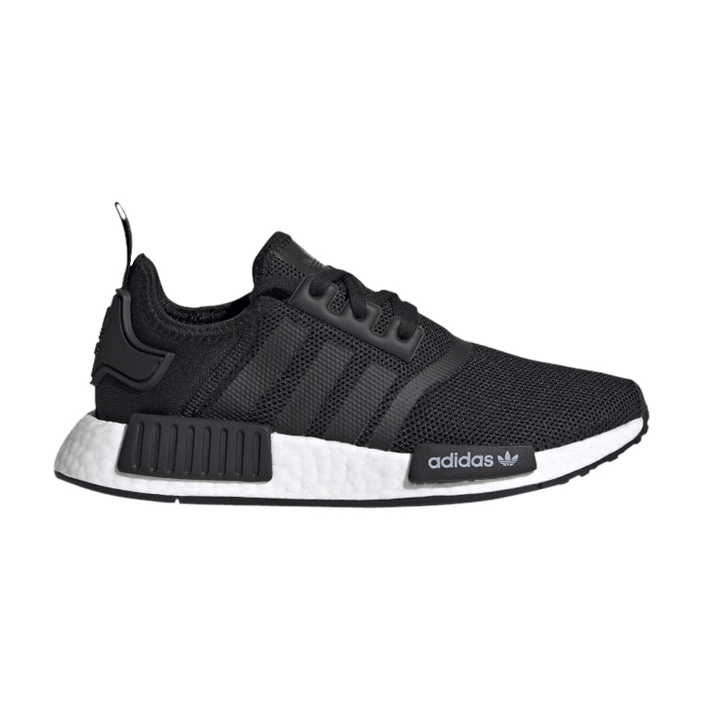 Кроссовки adidas NMD_R1 J 'Core Black'