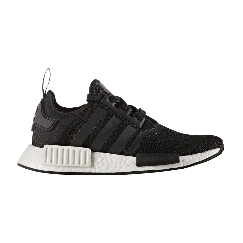 Кроссовки adidas NMD_R1 J 'Core Black'