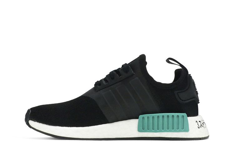 Кроссовки adidas NMD_R1 J 'Futuristic - Black'