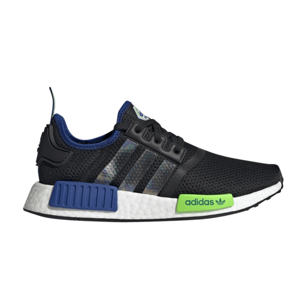 Кроссовки adidas NMD_R1 J 'Gaia Space Mission'