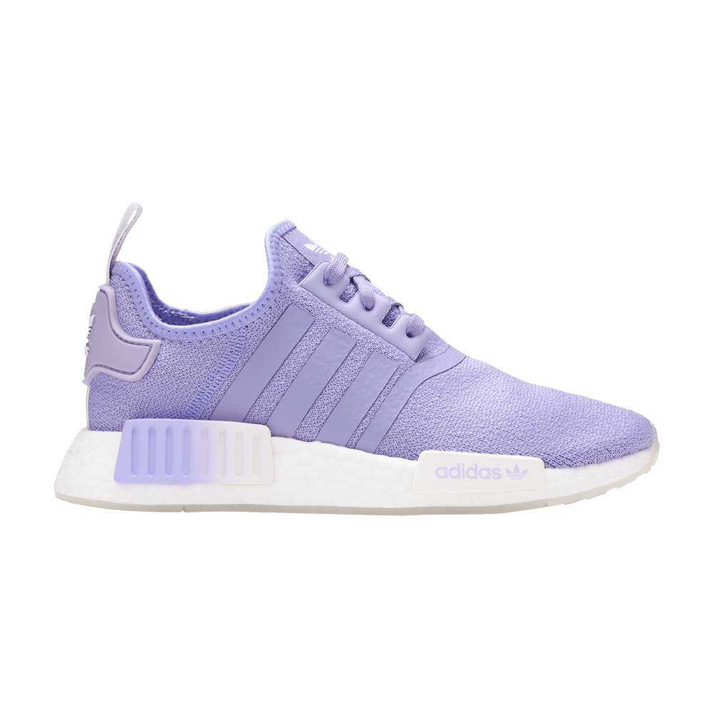 Кроссовки adidas NMD_R1 J 'Light Purple'