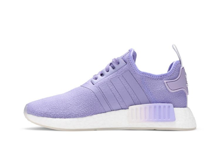 Кроссовки adidas NMD_R1 J 'Light Purple'
