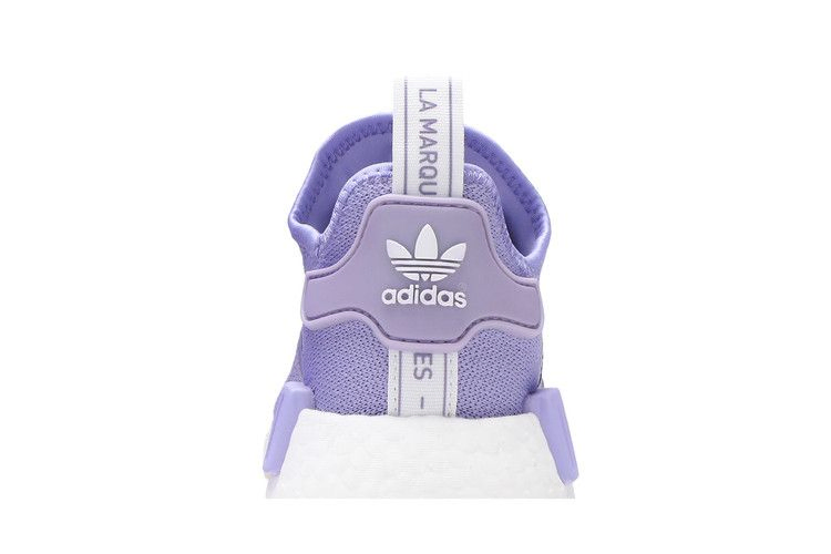 Кроссовки adidas NMD_R1 J 'Light Purple'
