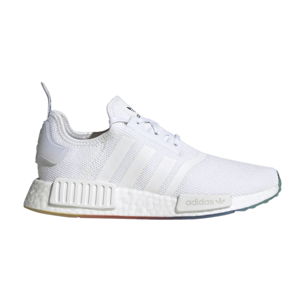 Кроссовки adidas NMD_R1 J 'Rainbow Sole'