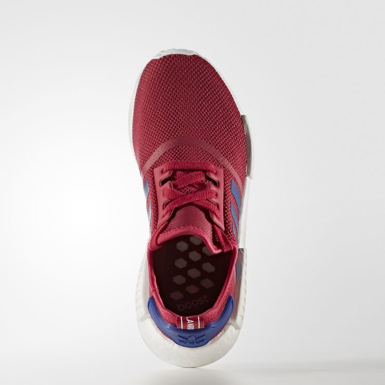 Кроссовки adidas NMD_R1 J 'Raspberry Blue'