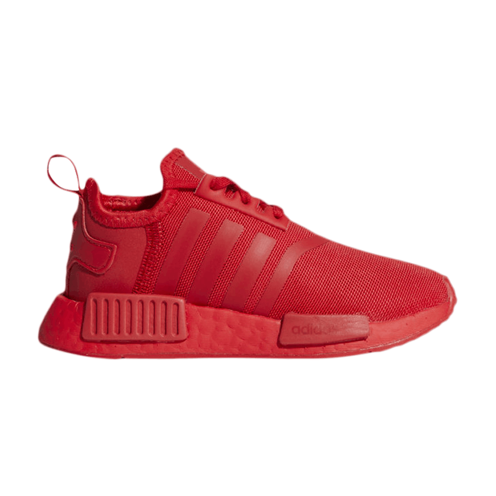 Кроссовки adidas NMD_R1 J 'Scarlet'