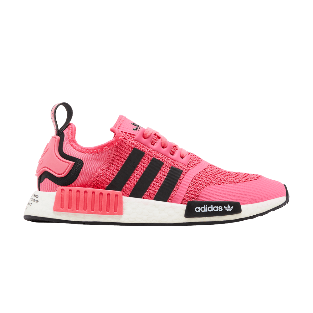 Кроссовки adidas NMD_R1 J 'Super Pink'