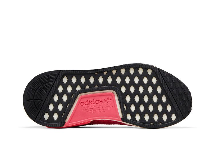 Кроссовки adidas NMD_R1 J 'Super Pink'