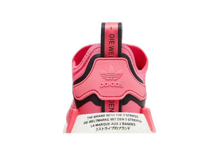 Кроссовки adidas NMD_R1 J 'Super Pink'