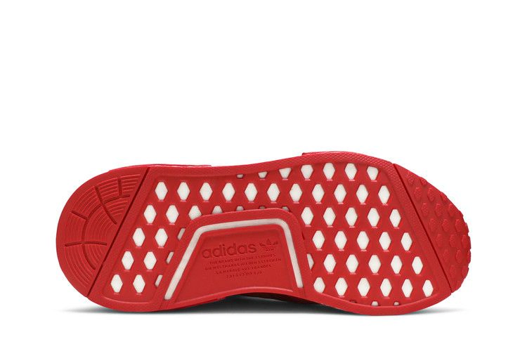 Кроссовки adidas NMD_R1 J 'Triple Scarlet'