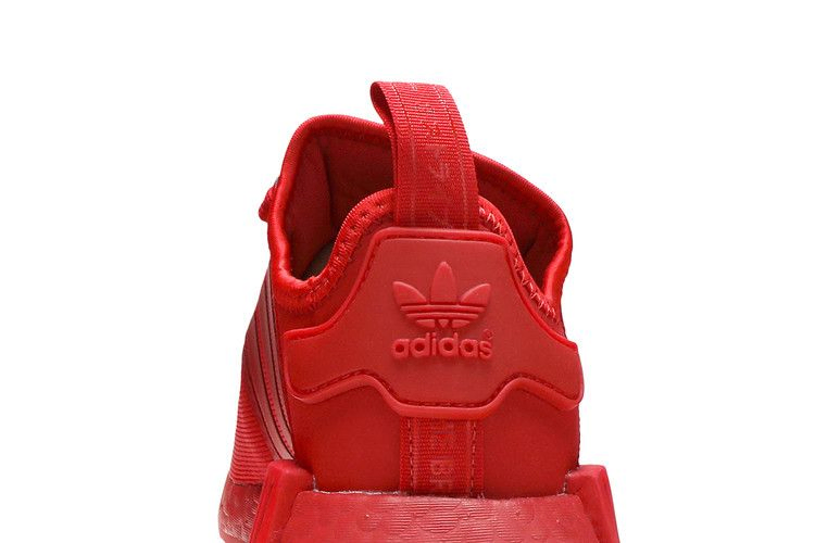 Кроссовки adidas NMD_R1 J 'Triple Scarlet'