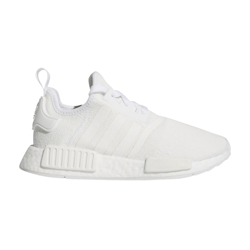 Кроссовки adidas NMD_R1 J 'Triple White'