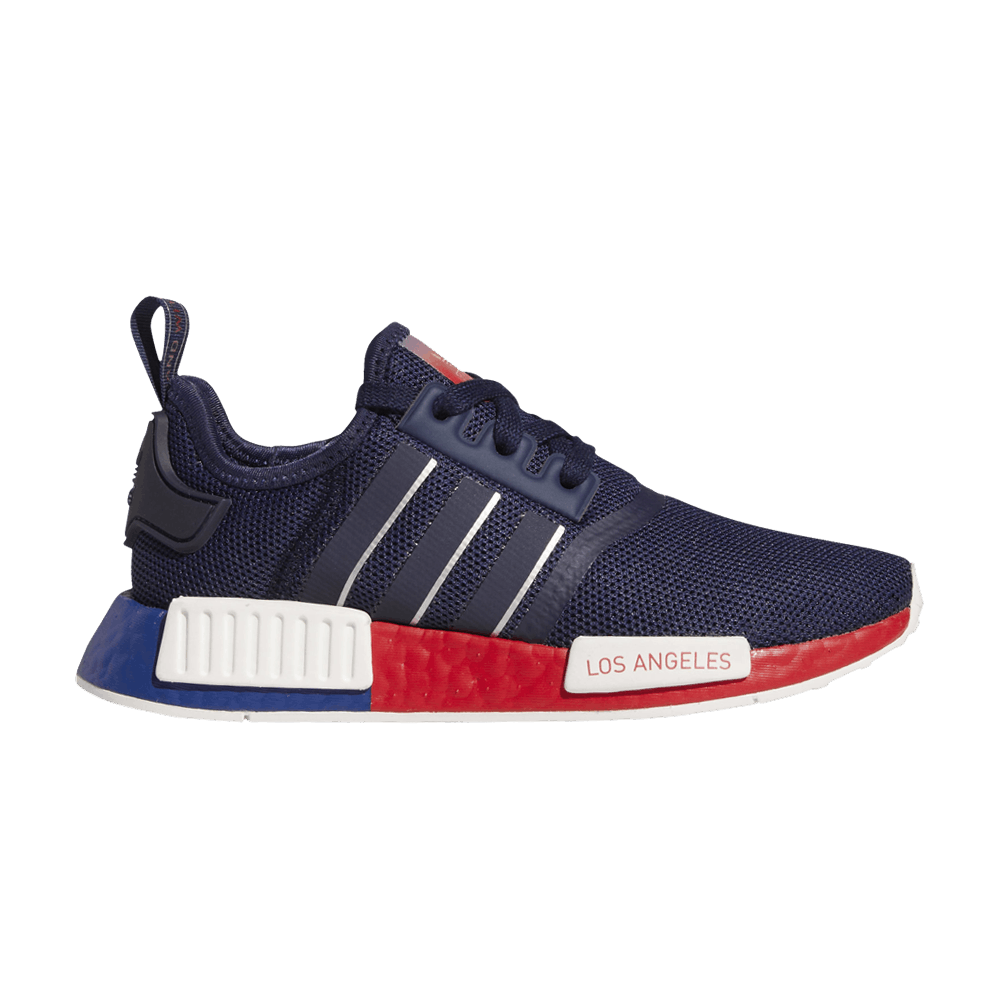 Кроссовки adidas NMD_R1 J 'United By Sneakers - Los Angeles'