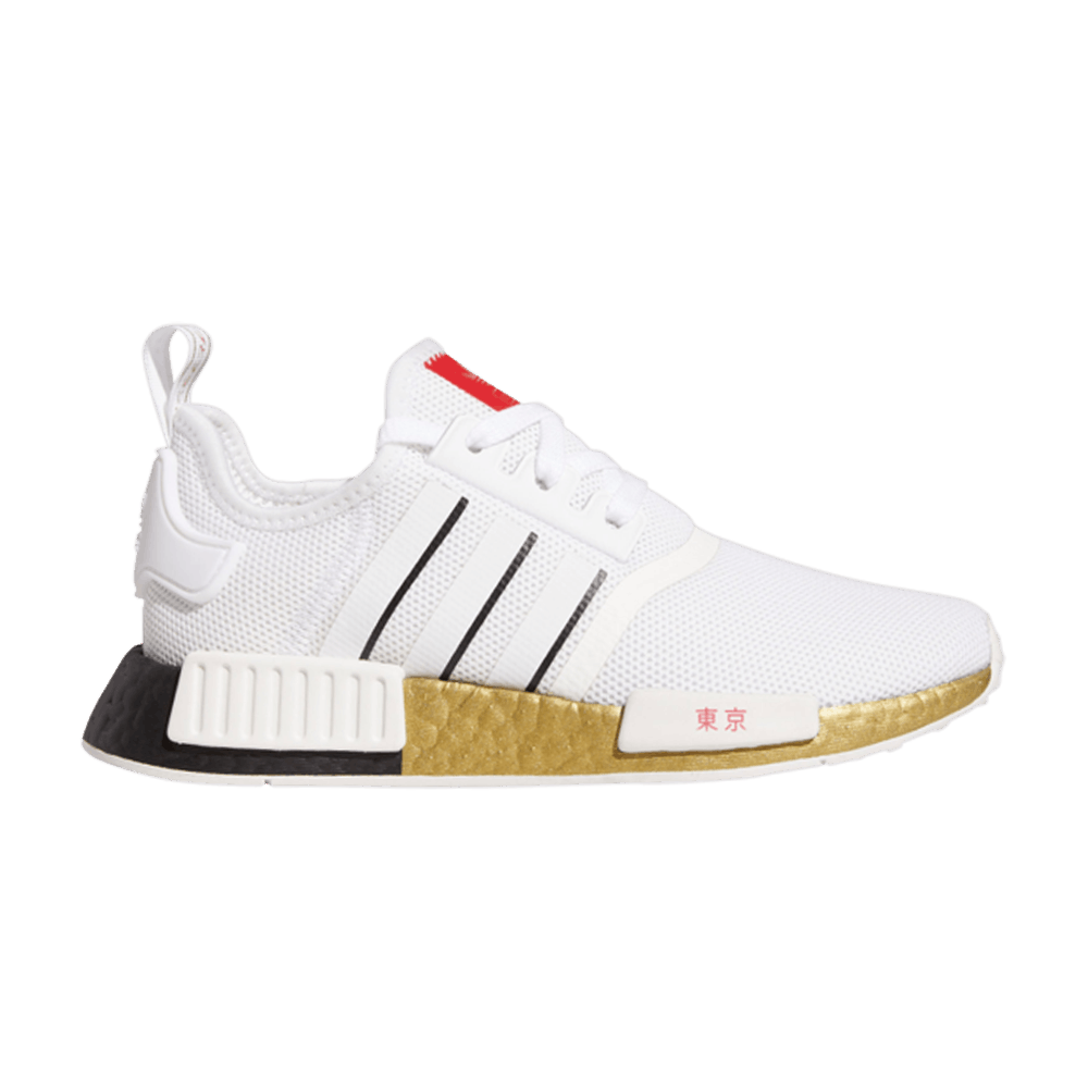 Кроссовки adidas NMD_R1 J 'United By Sneakers - Tokyo'