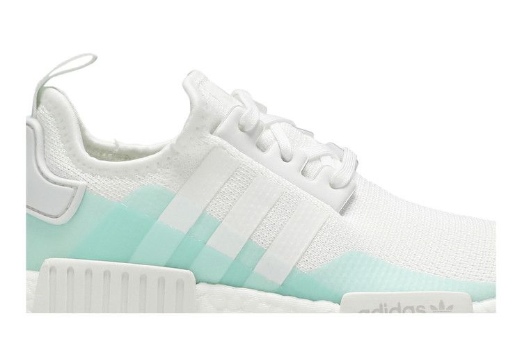 Кроссовки adidas NMD_R1 J 'White Clear Mint'