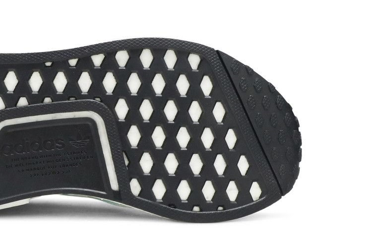 Кроссовки adidas NMD_R1 J 'White Clear Mint'