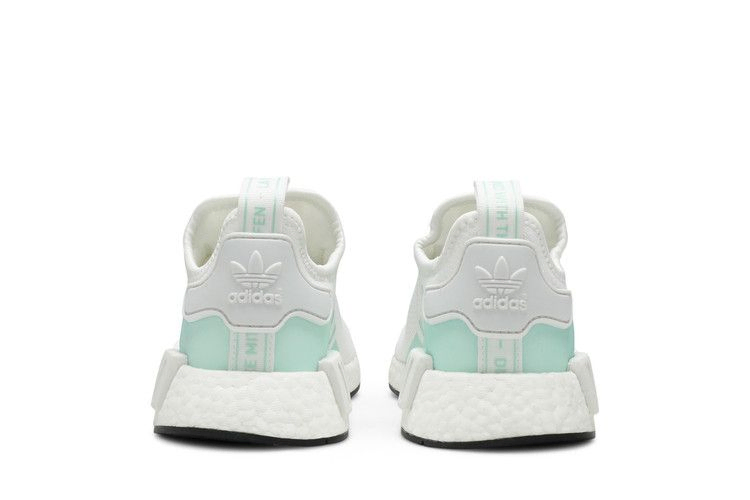 Кроссовки adidas NMD_R1 J 'White Clear Mint'