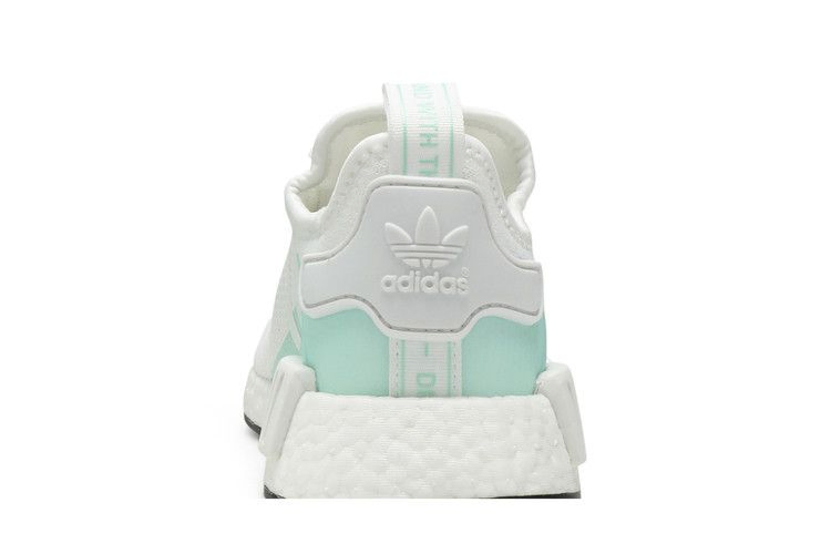 Кроссовки adidas NMD_R1 J 'White Clear Mint'
