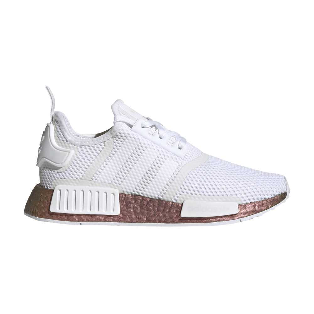Кроссовки adidas NMD_R1 J 'White Supplier Colour'