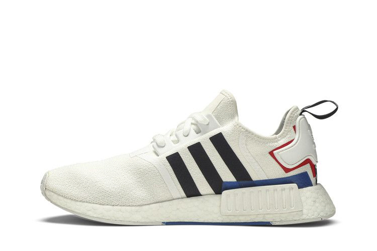 Кроссовки adidas NMD_R1 'Japan White Colorblock'
