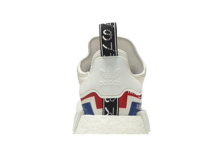 Кроссовки adidas NMD_R1 'Japan White Colorblock'