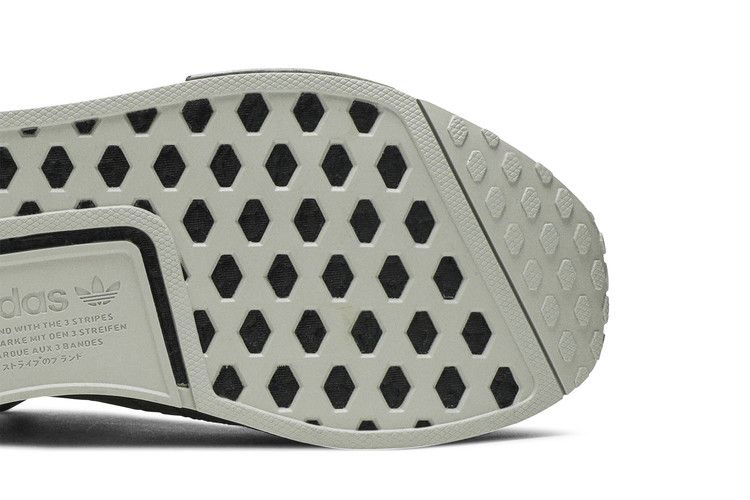 Кроссовки adidas NMD_R1 'Legacy Green Black'