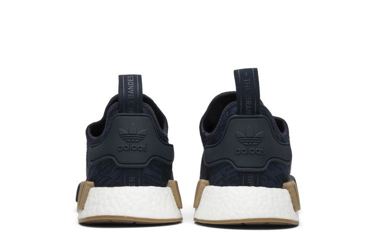 Кроссовки adidas NMD_R1 'Legion Ink'