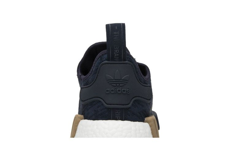 Кроссовки adidas NMD_R1 'Legion Ink'