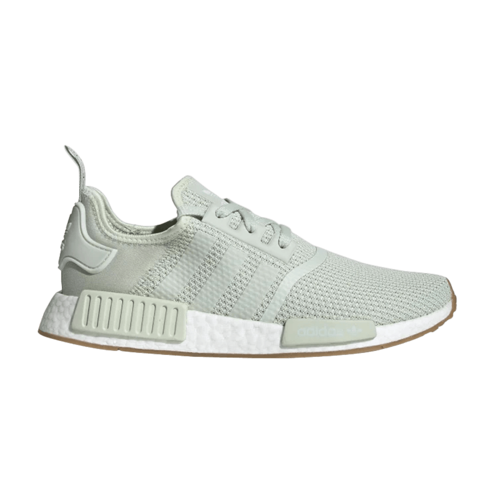Кроссовки adidas NMD_R1 'Linen Green'