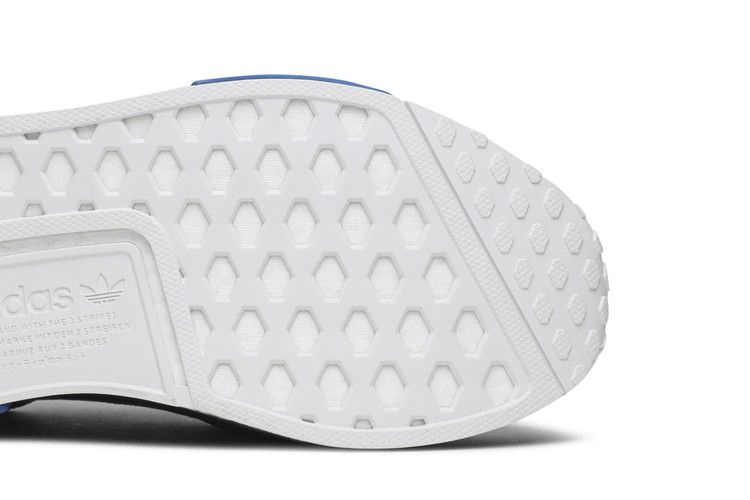 Кроссовки adidas NMD_R1 'Lush Red'